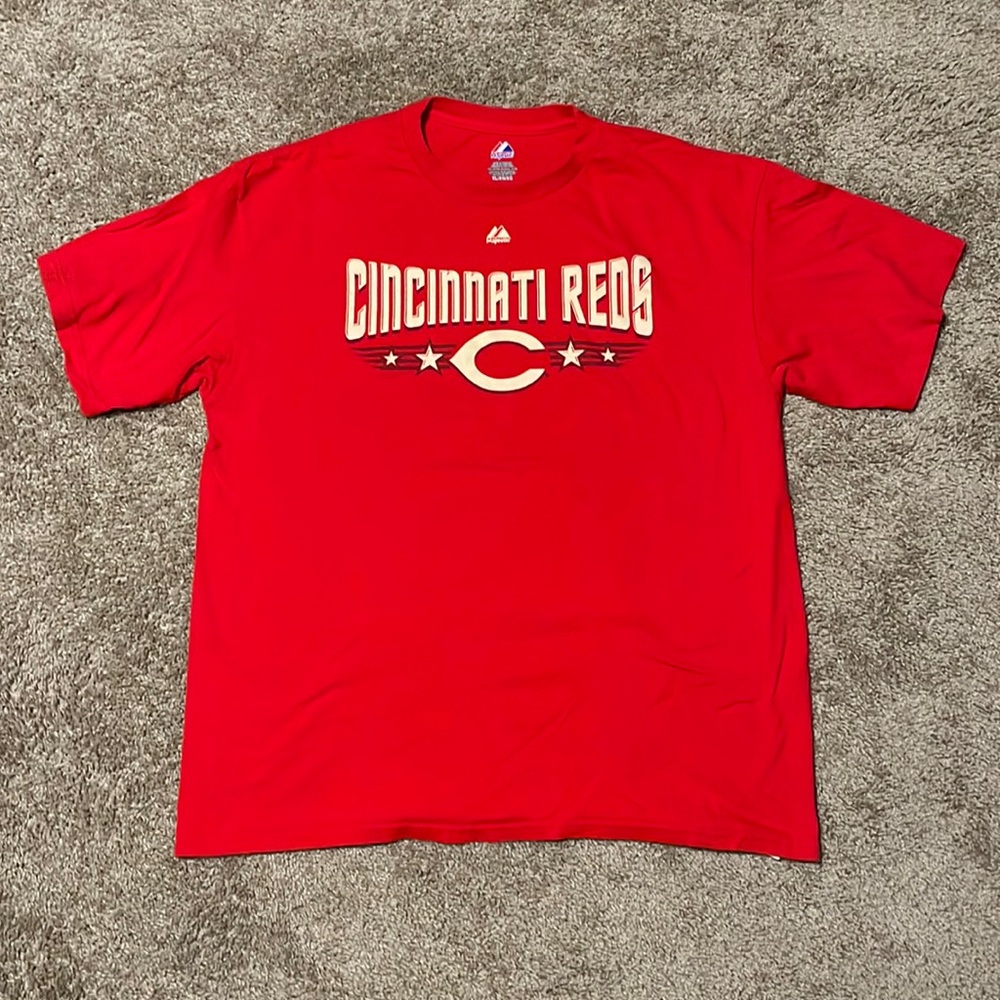 Majestic Reds T-shirt